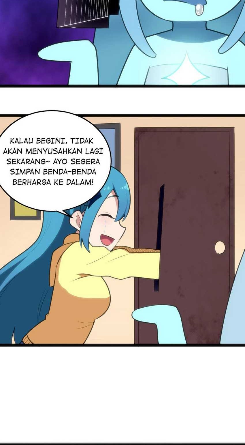 This Saint Has A Showdown Chapter 49 - halaman 24