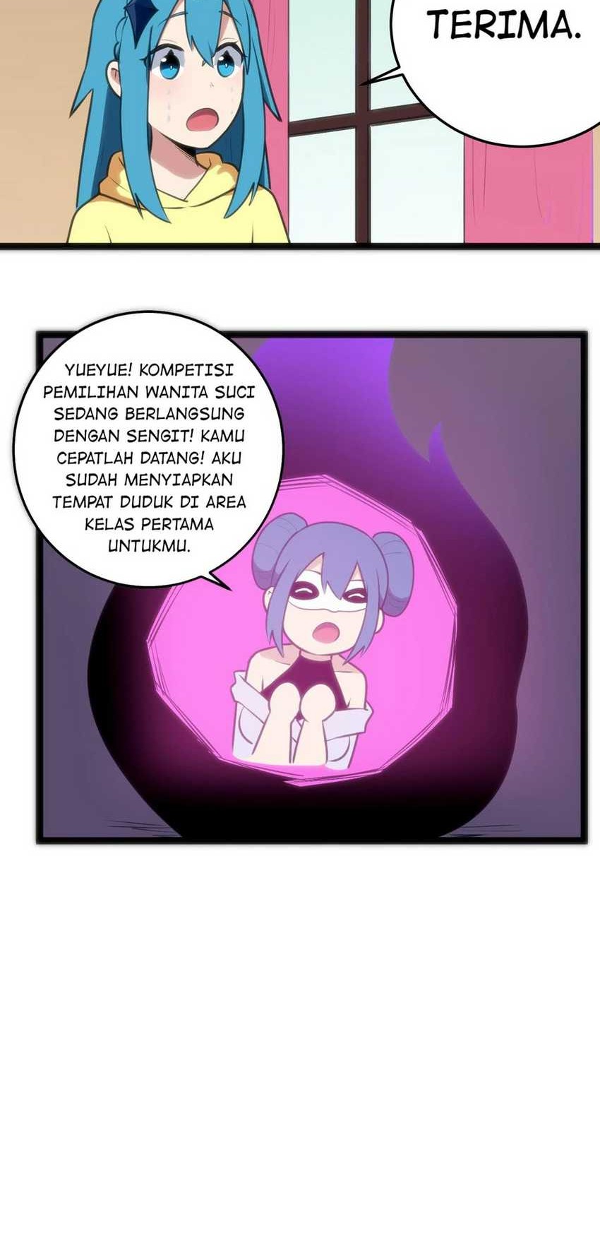 This Saint Has A Showdown Chapter 49 - halaman 26