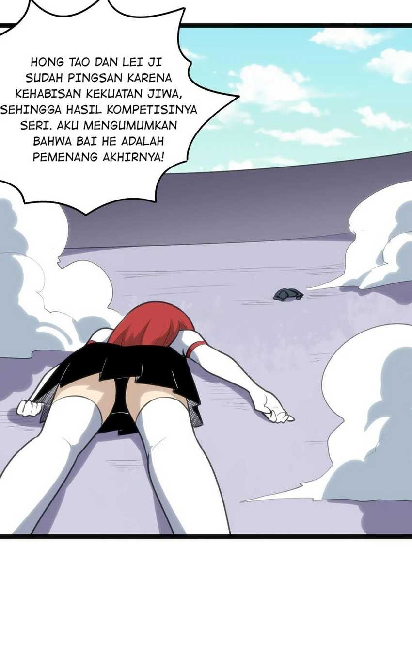 This Saint Has A Showdown Chapter 49 - halaman 30