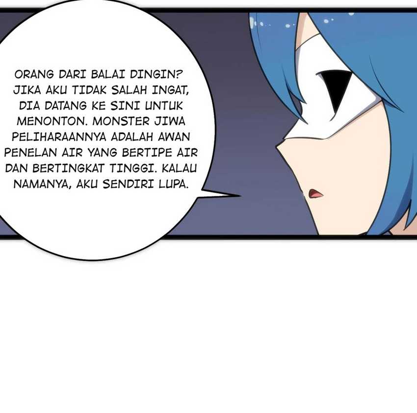 This Saint Has A Showdown Chapter 49 - halaman 33