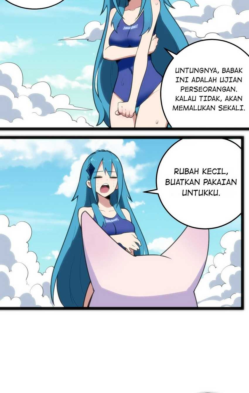 This Saint Has A Showdown Chapter 49 - halaman 6
