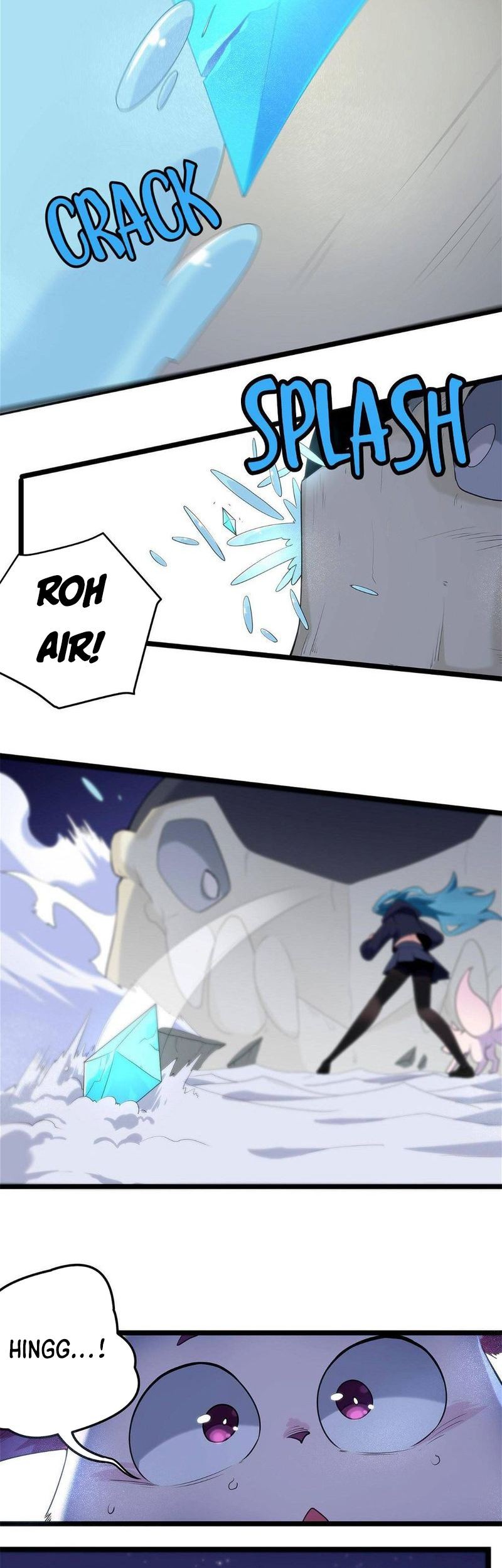 This Saint Has A Showdown Chapter 5 - halaman 19