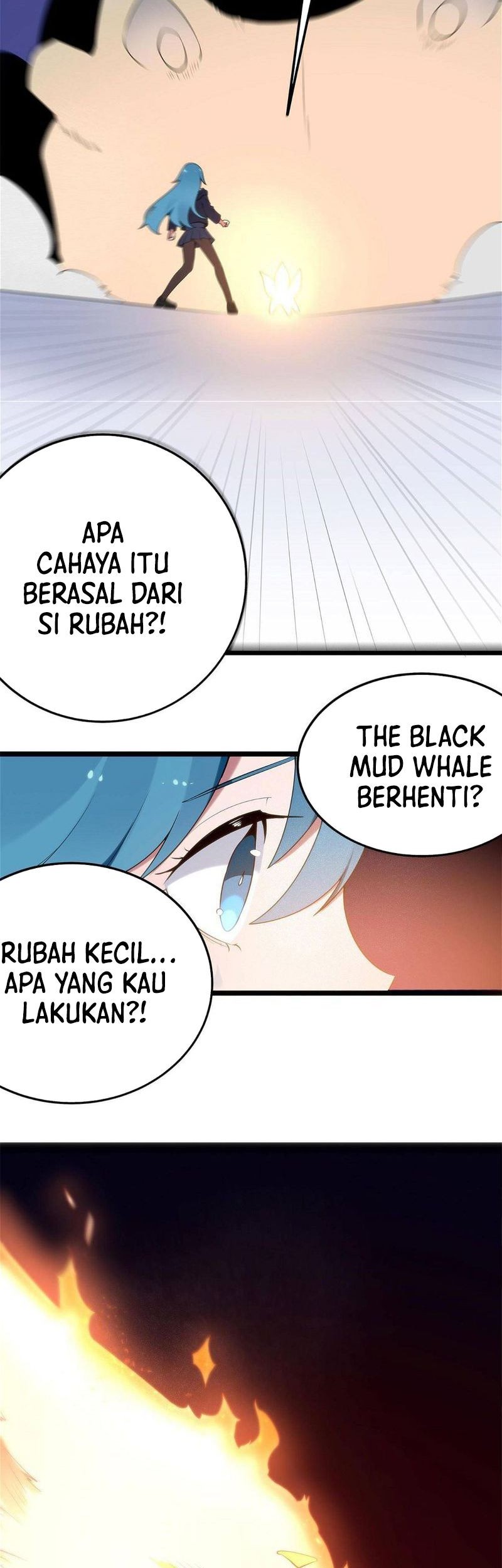 This Saint Has A Showdown Chapter 5 - halaman 25