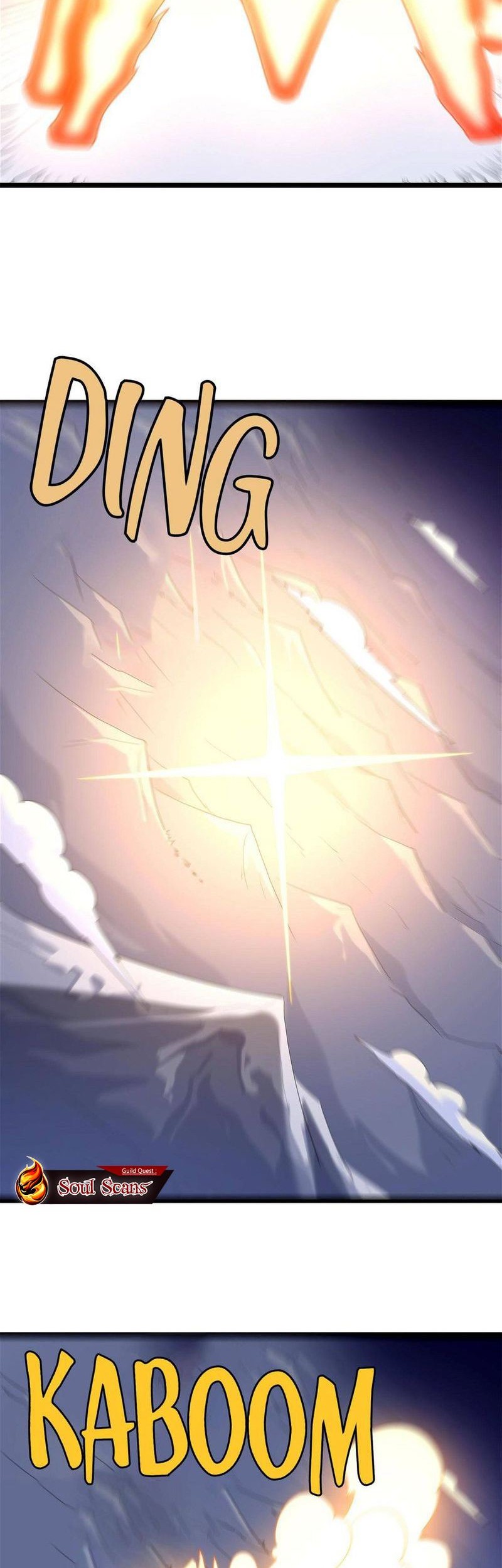 This Saint Has A Showdown Chapter 5 - halaman 28