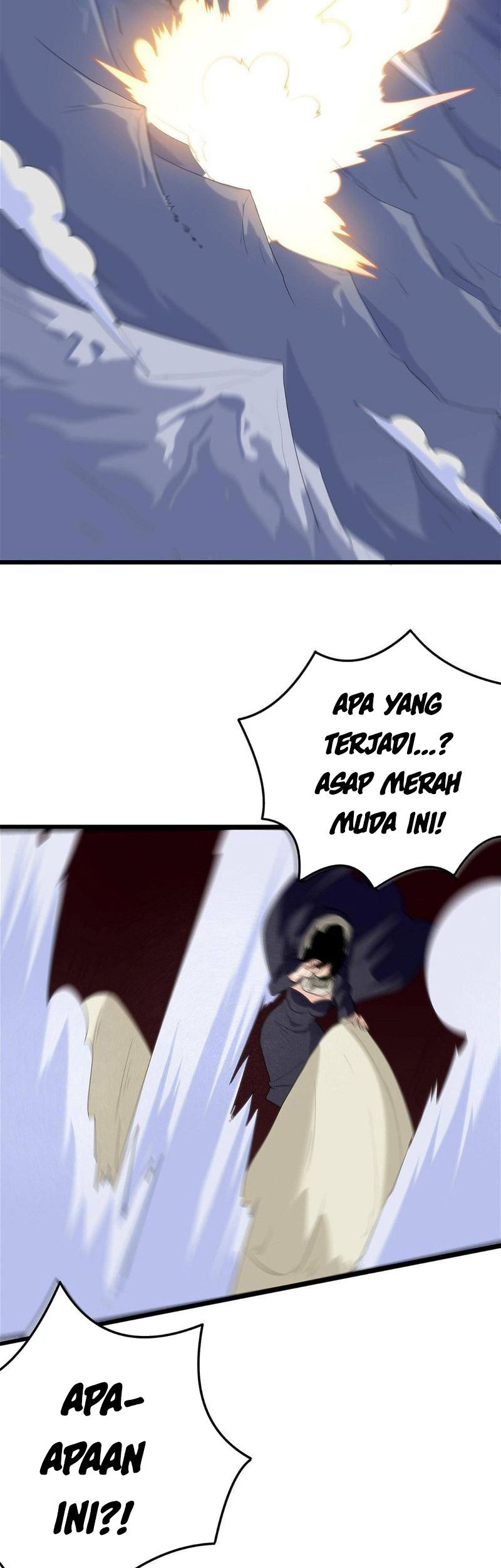 This Saint Has A Showdown Chapter 5 - halaman 29