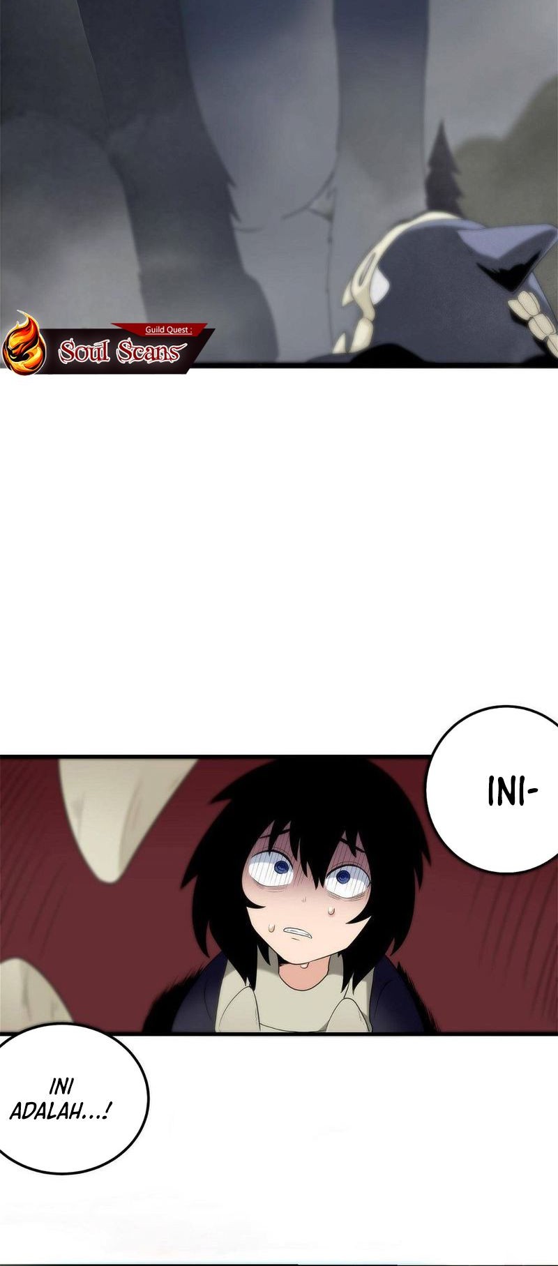 This Saint Has A Showdown Chapter 5 - halaman 33