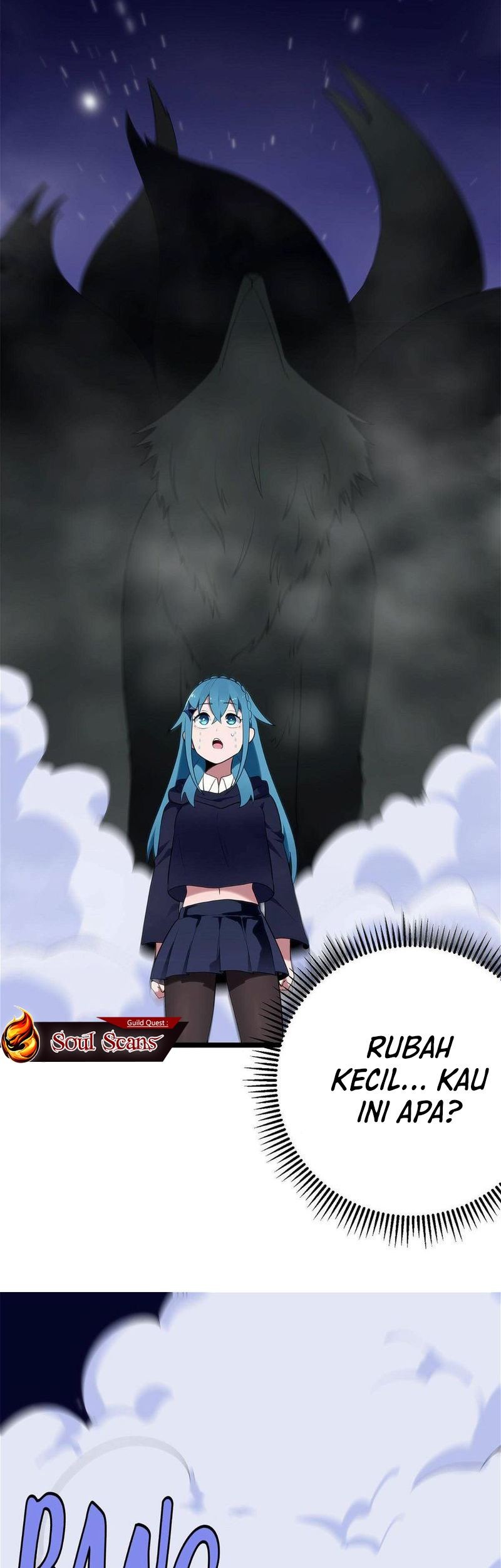 This Saint Has A Showdown Chapter 5 - halaman 38