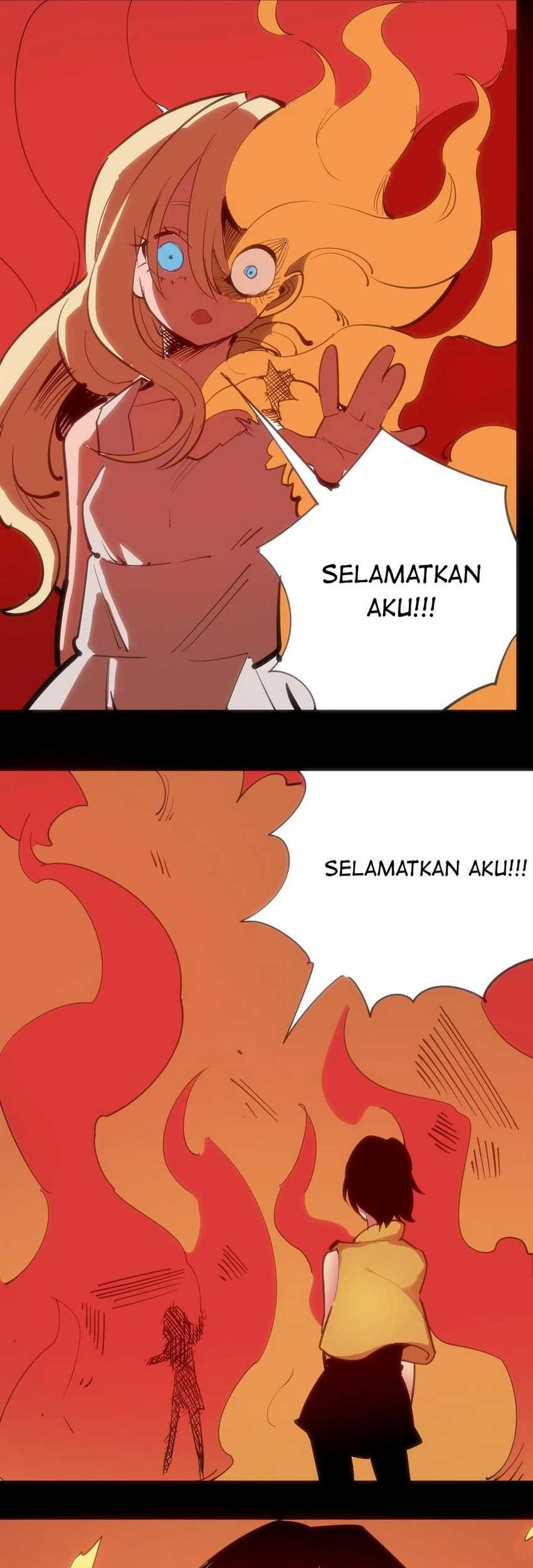 This Saint Has A Showdown Chapter 50 - halaman 3