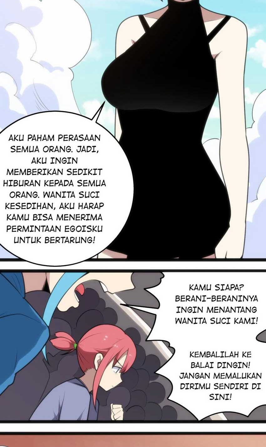 This Saint Has A Showdown Chapter 50 - halaman 6