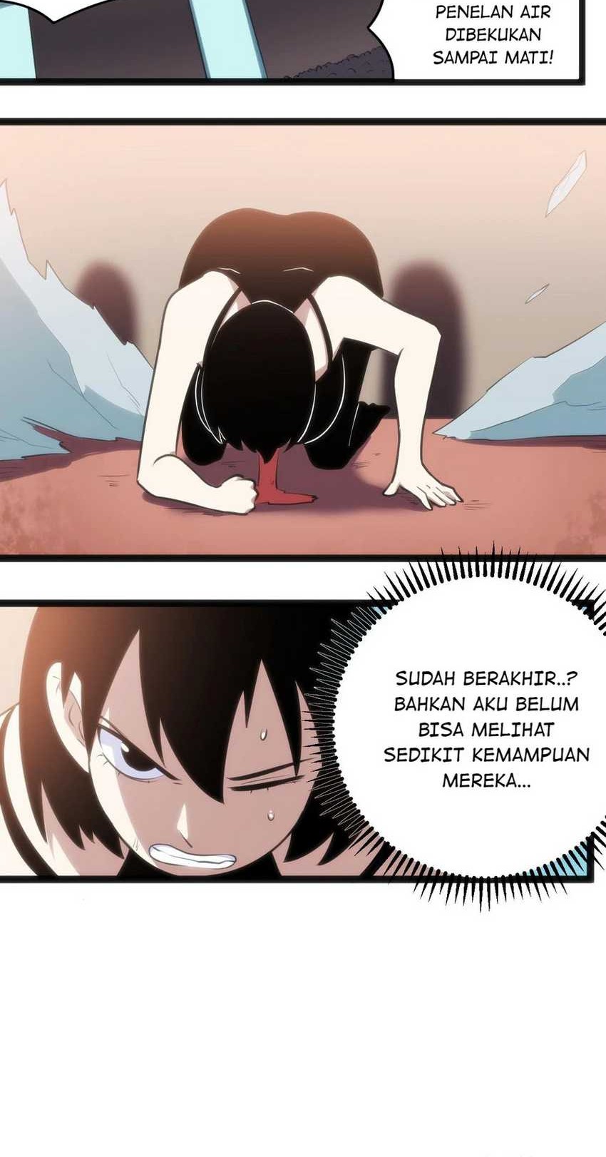 This Saint Has A Showdown Chapter 51 - halaman 12