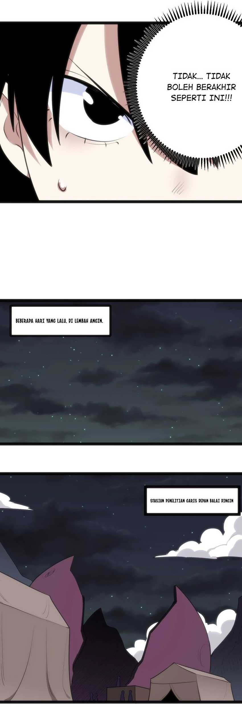 This Saint Has A Showdown Chapter 51 - halaman 13