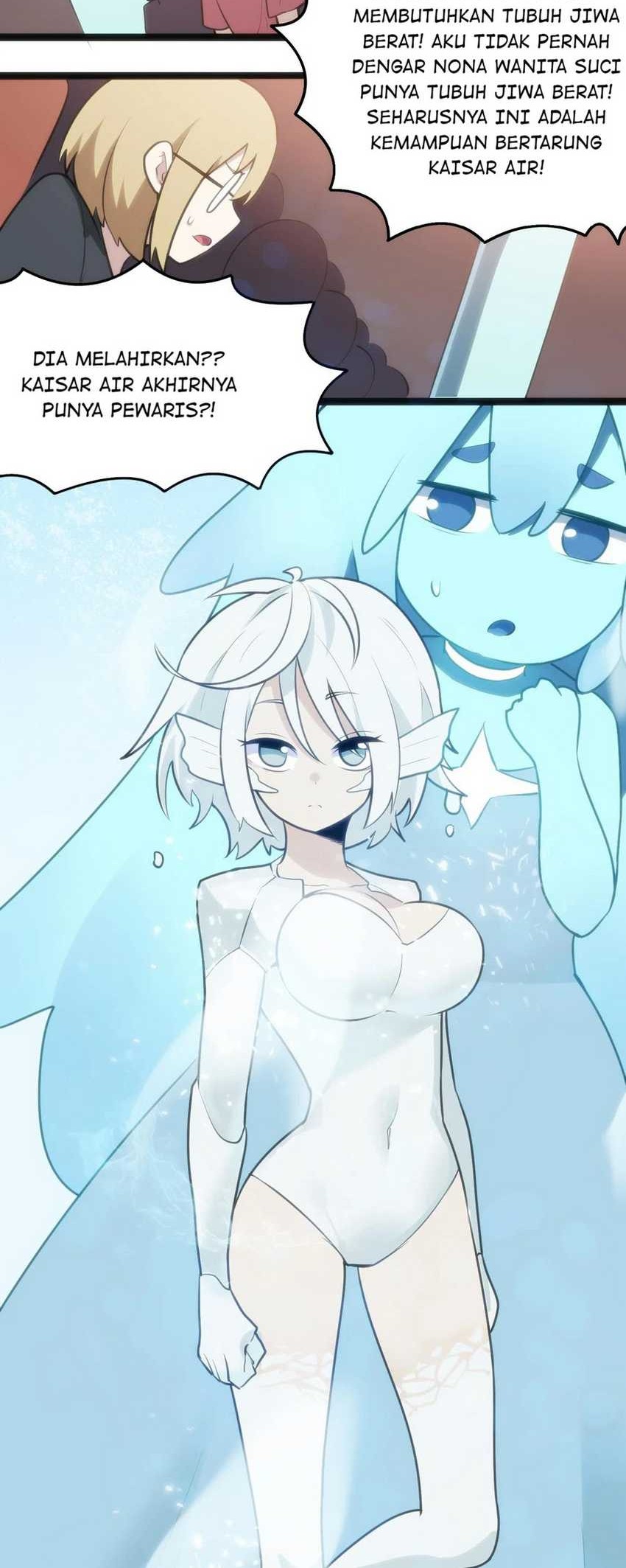 This Saint Has A Showdown Chapter 51 - halaman 2