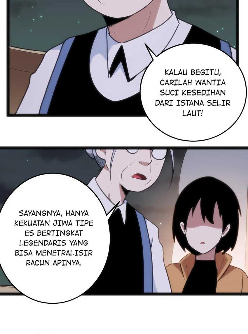 This Saint Has A Showdown Chapter 51 - halaman 22