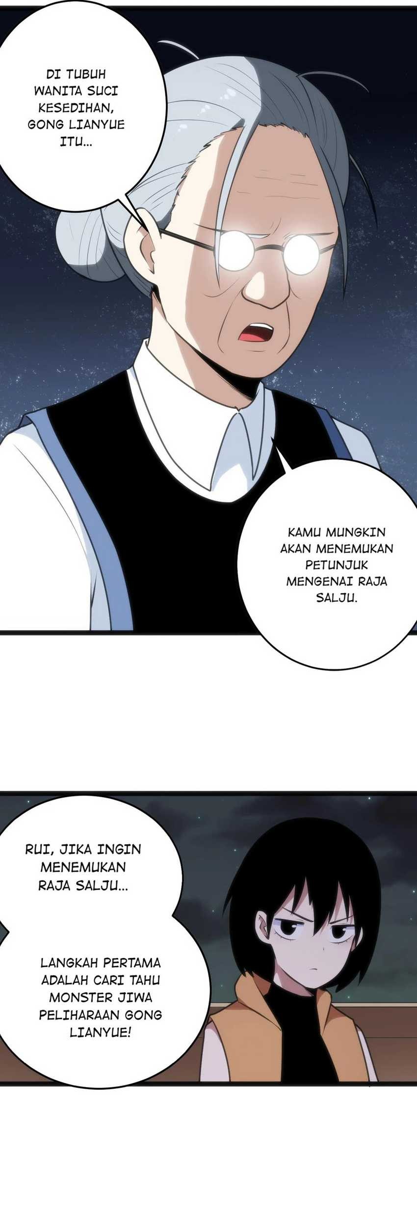 This Saint Has A Showdown Chapter 51 - halaman 23