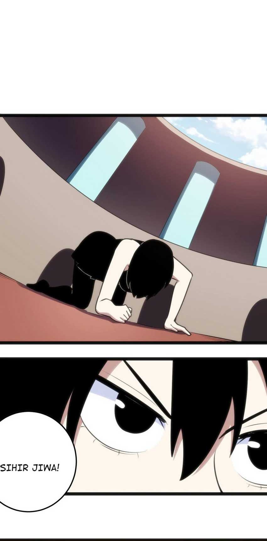 This Saint Has A Showdown Chapter 51 - halaman 24