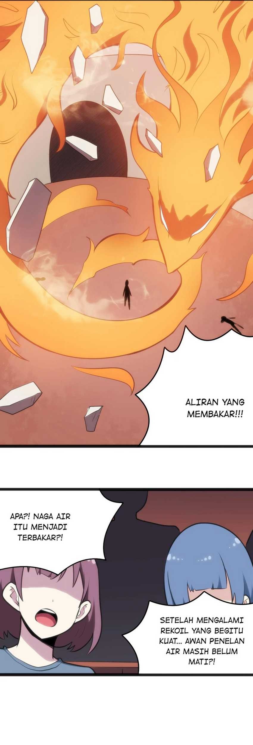 This Saint Has A Showdown Chapter 51 - halaman 25