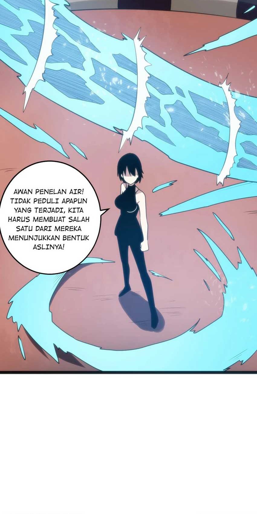 This Saint Has A Showdown Chapter 51 - halaman 4