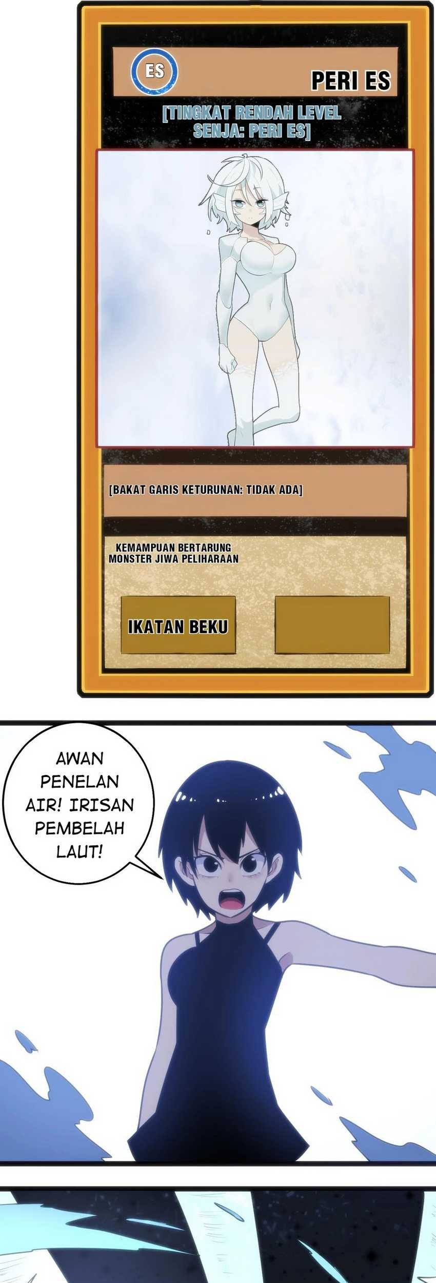 This Saint Has A Showdown Chapter 51 - halaman 7