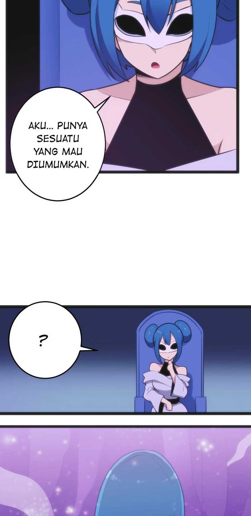 This Saint Has A Showdown Chapter 52 - halaman 10