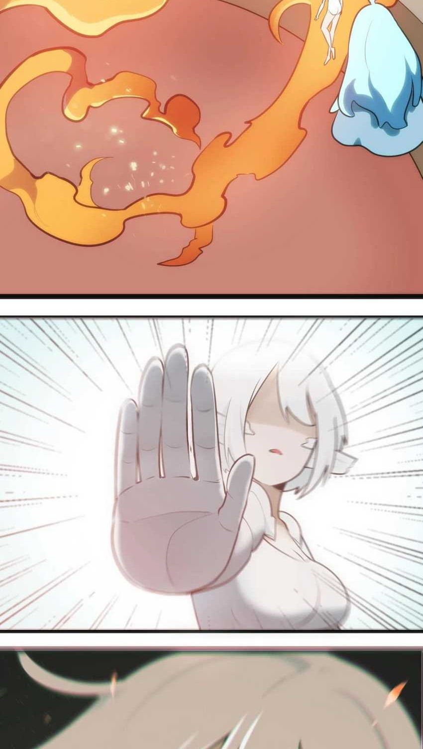 This Saint Has A Showdown Chapter 52 - halaman 2
