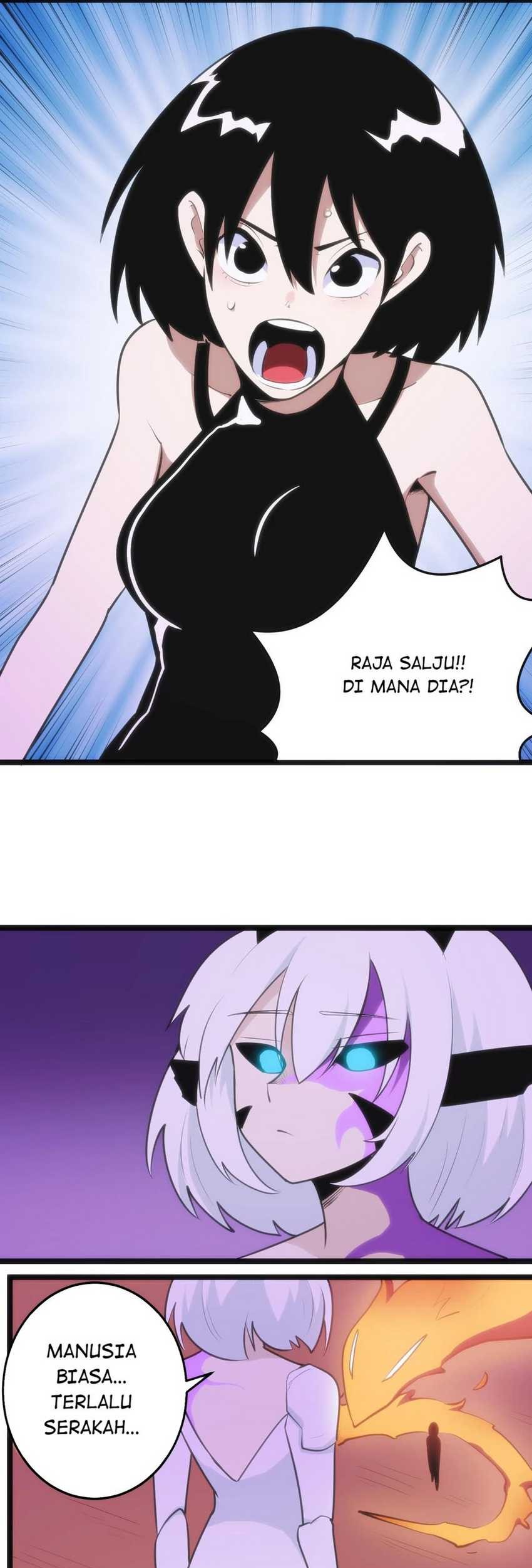 This Saint Has A Showdown Chapter 52 - halaman 21
