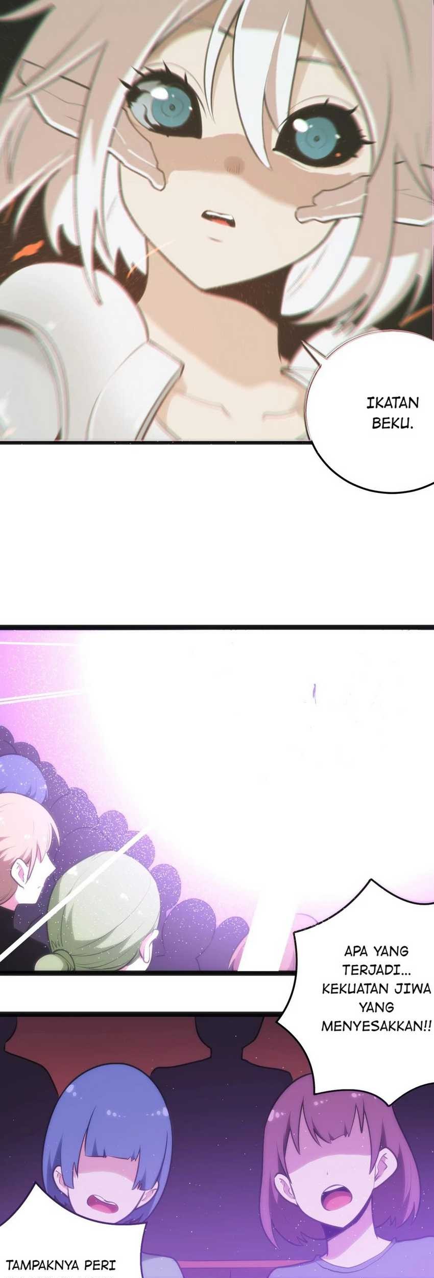 This Saint Has A Showdown Chapter 52 - halaman 3