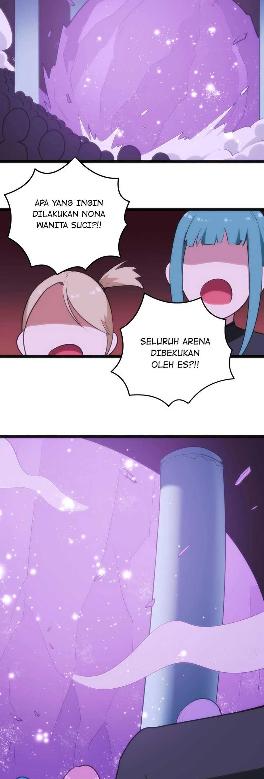 This Saint Has A Showdown Chapter 52 - halaman 5
