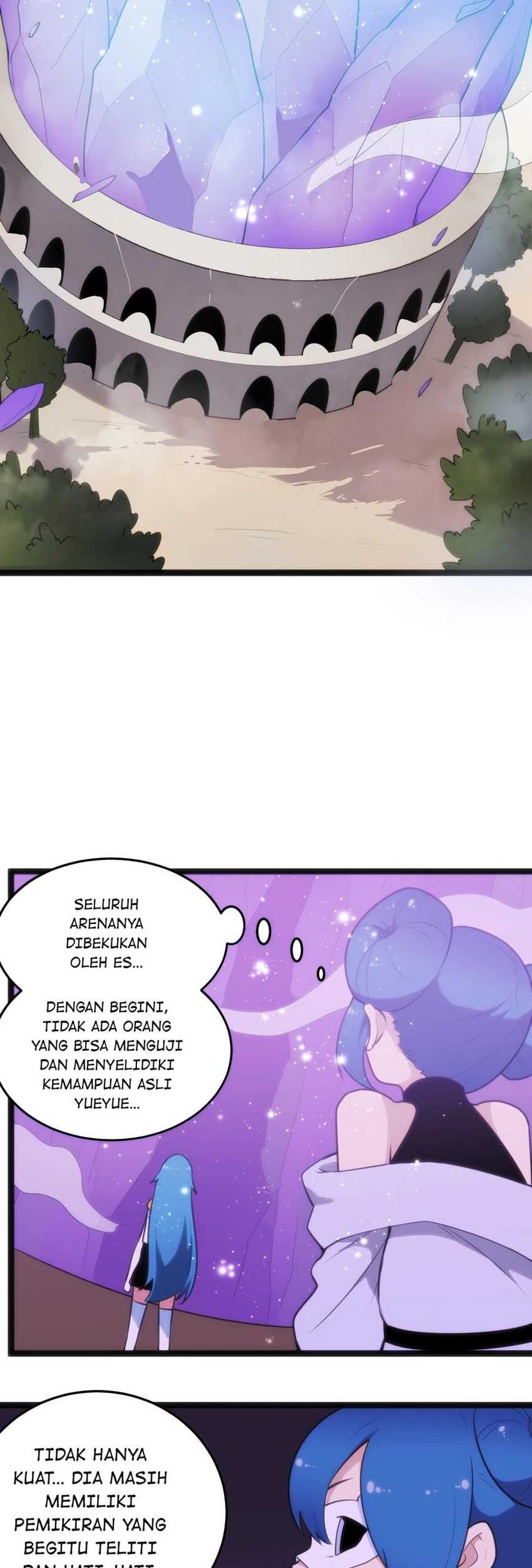 This Saint Has A Showdown Chapter 52 - halaman 7