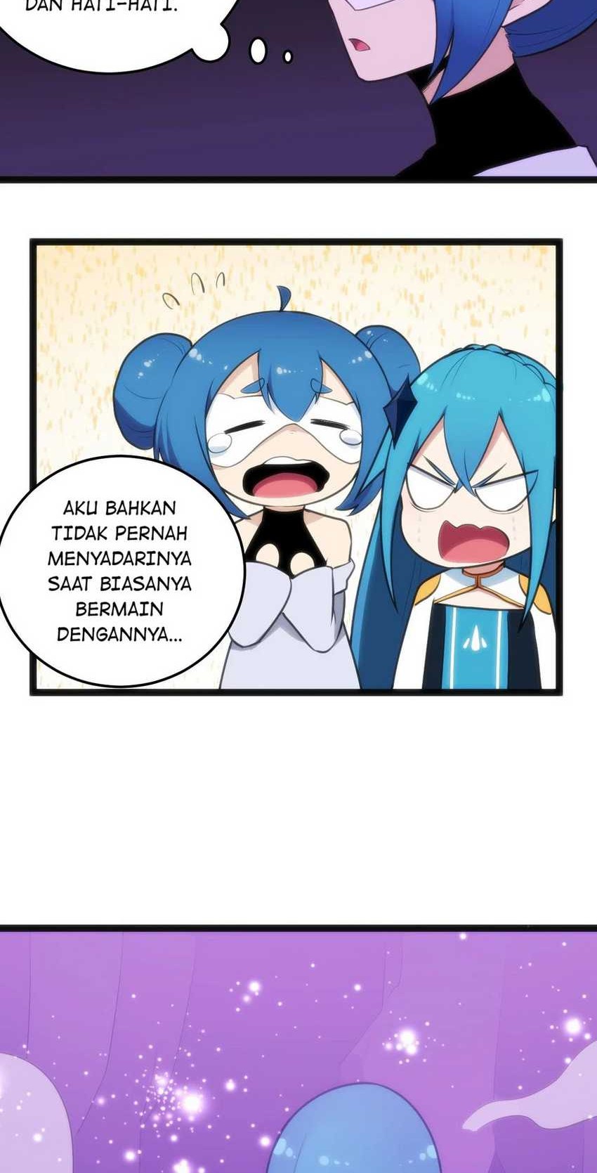 This Saint Has A Showdown Chapter 52 - halaman 8