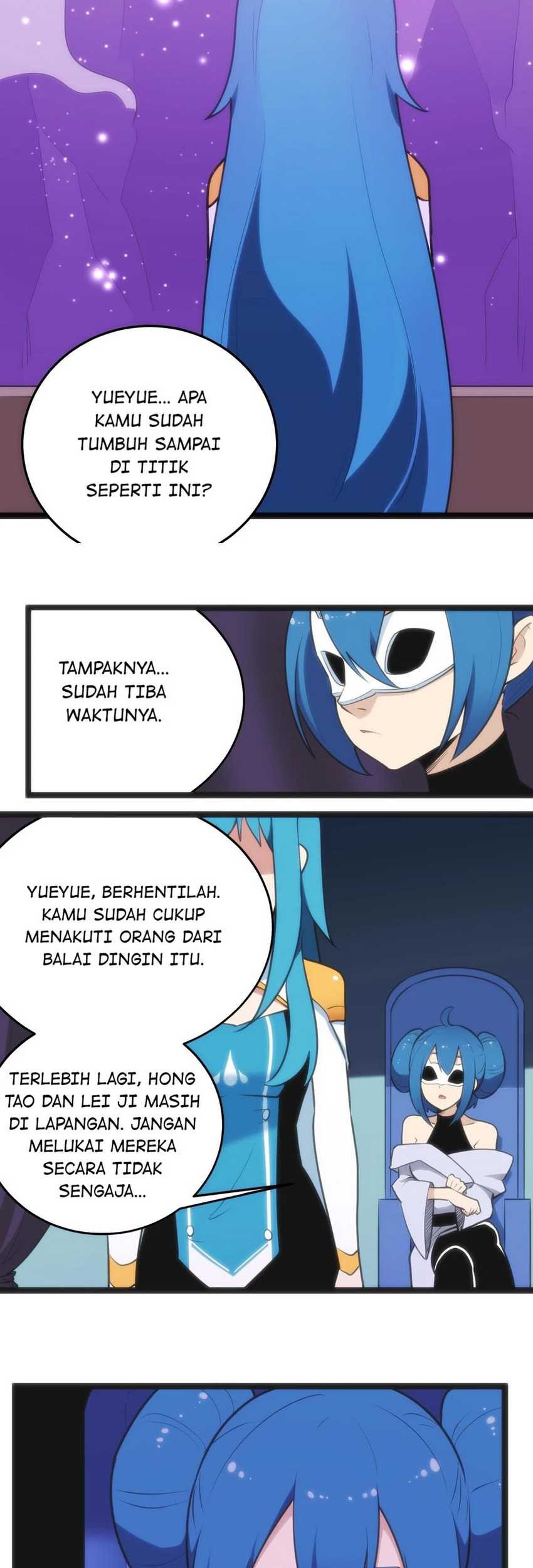 This Saint Has A Showdown Chapter 52 - halaman 9