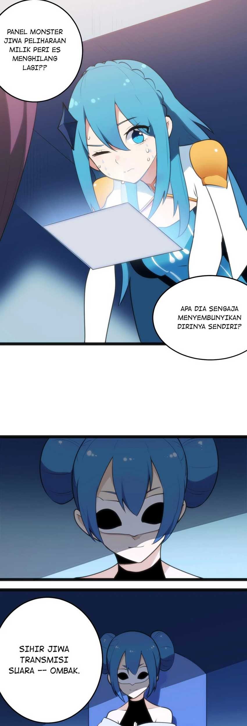 This Saint Has A Showdown Chapter 53 - halaman 23