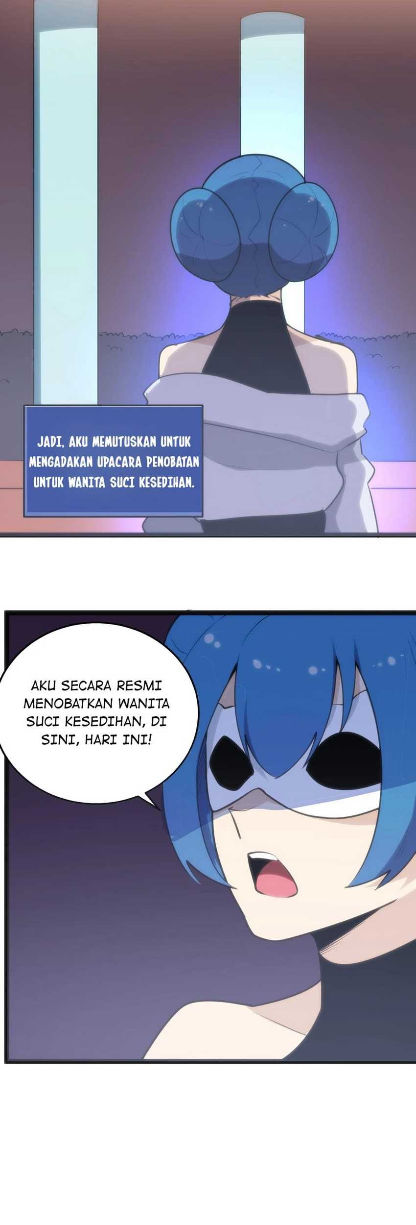 This Saint Has A Showdown Chapter 53 - halaman 25