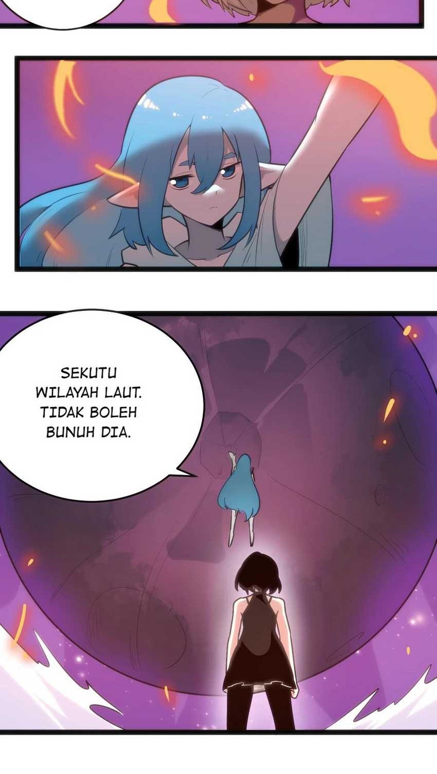 This Saint Has A Showdown Chapter 53 - halaman 4