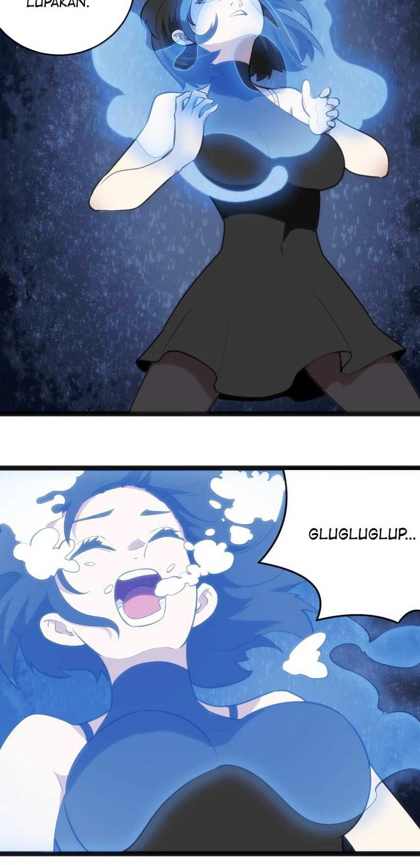 This Saint Has A Showdown Chapter 53 - halaman 6