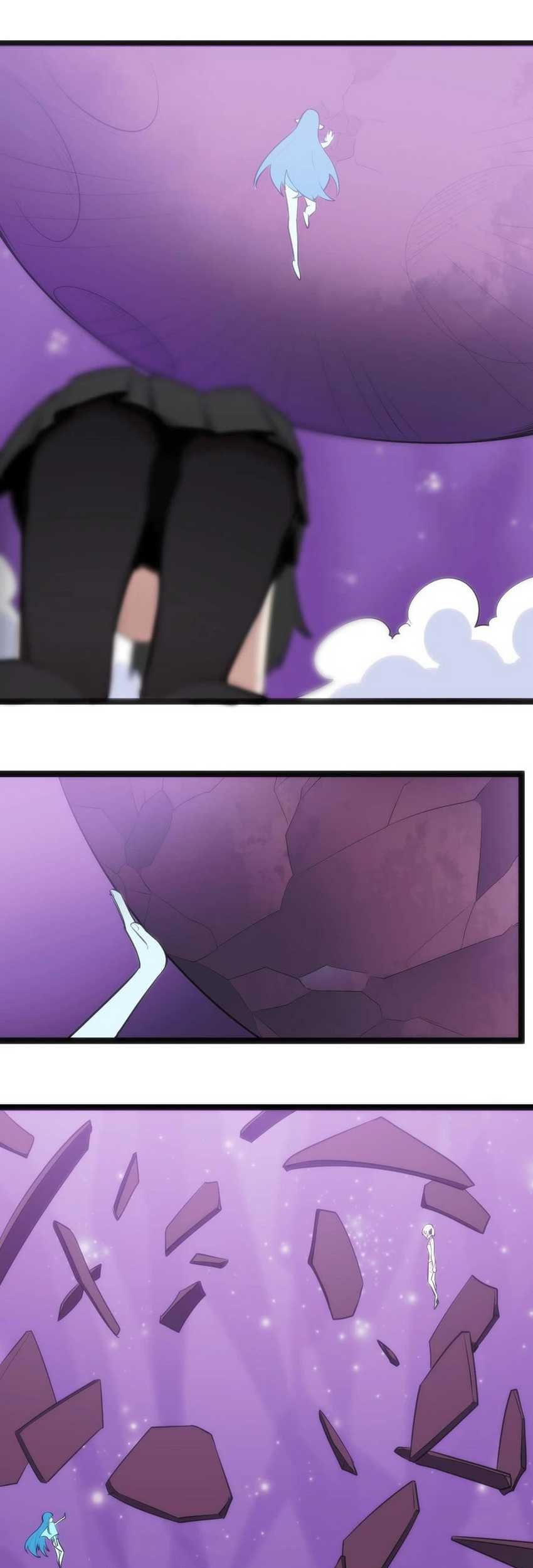 This Saint Has A Showdown Chapter 53 - halaman 7