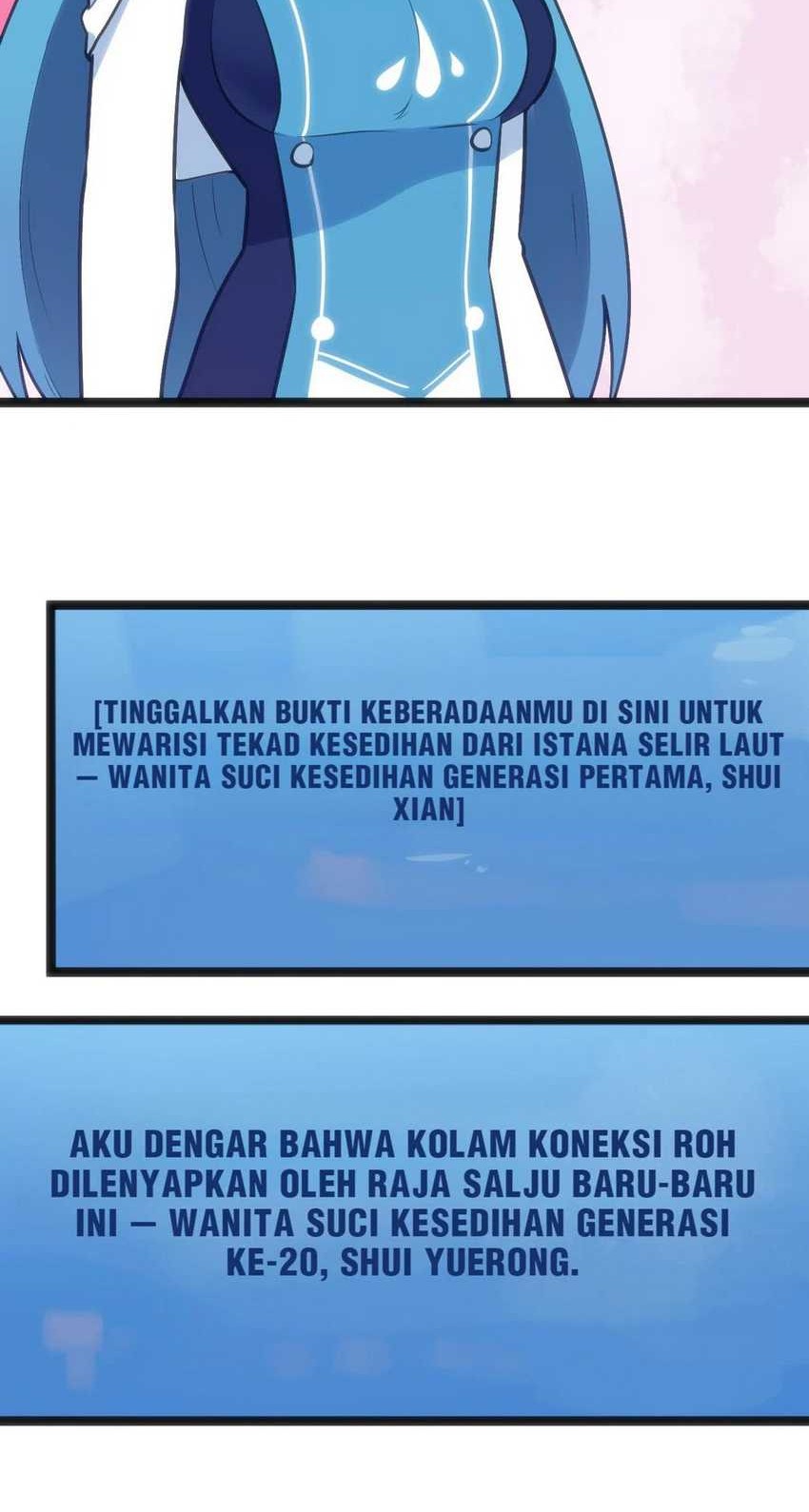 This Saint Has A Showdown Chapter 54 - halaman 12
