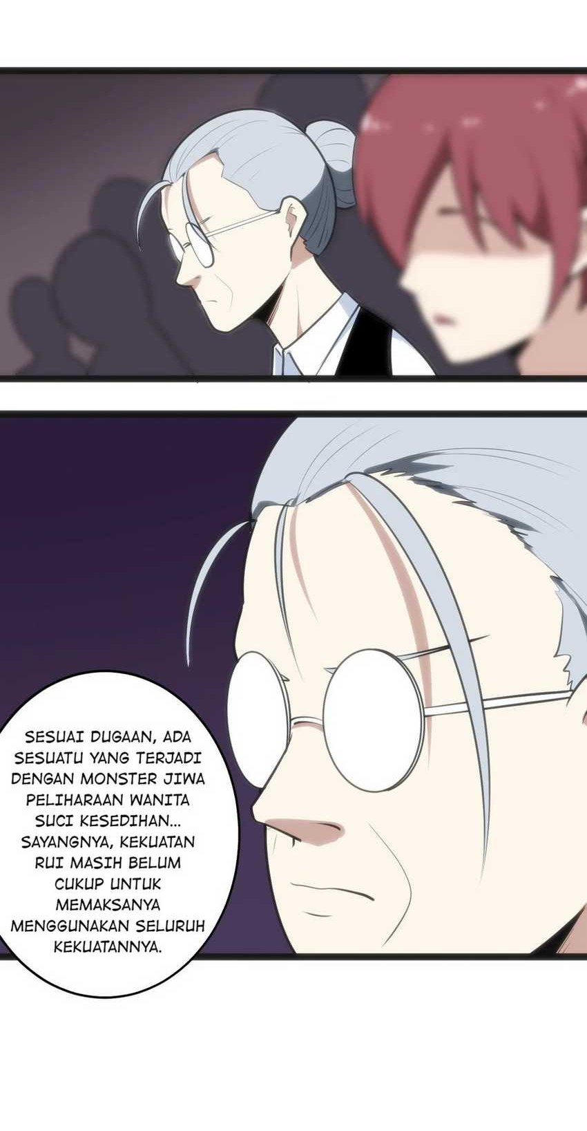 This Saint Has A Showdown Chapter 54 - halaman 20