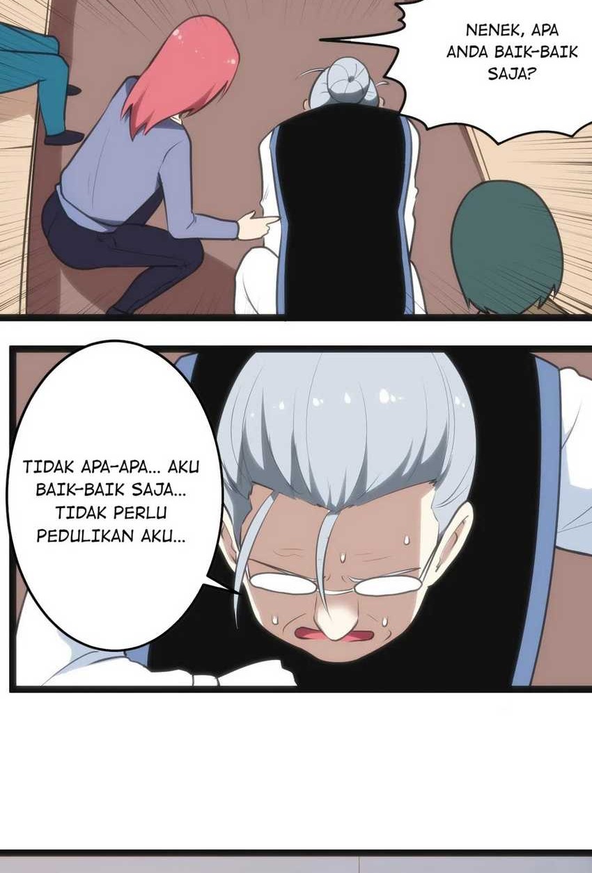 This Saint Has A Showdown Chapter 54 - halaman 22