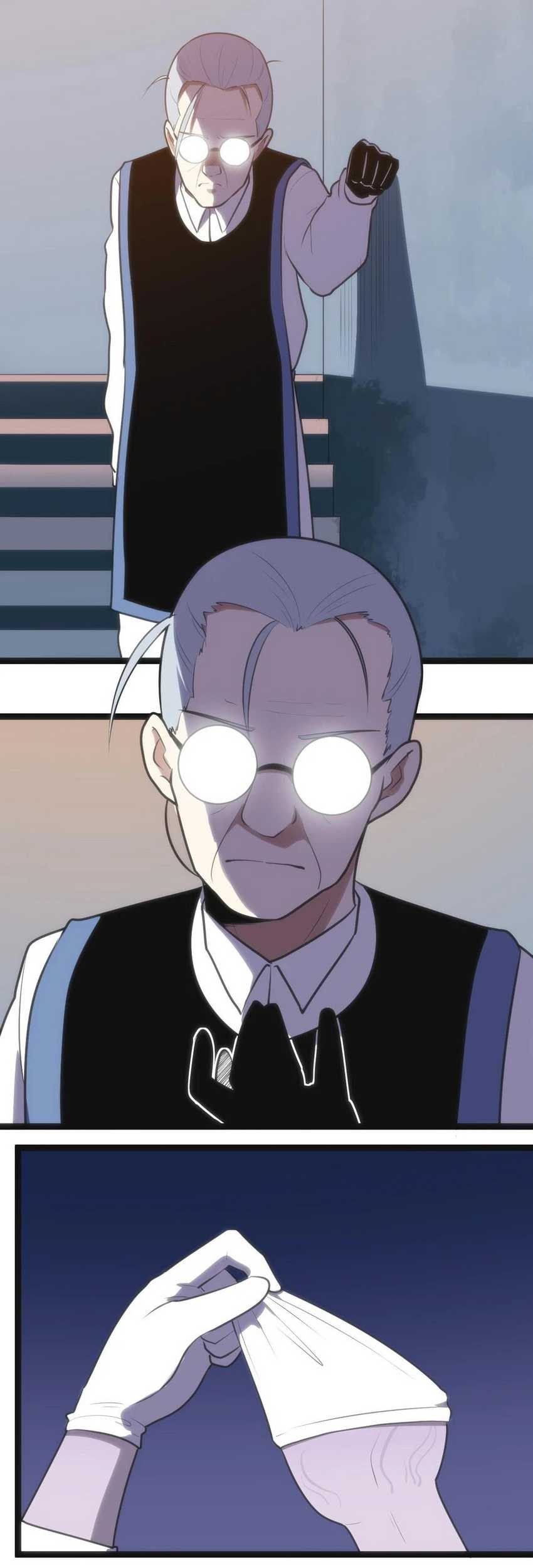 This Saint Has A Showdown Chapter 54 - halaman 23