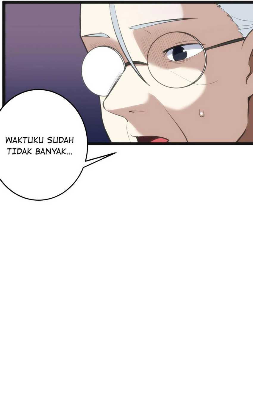This Saint Has A Showdown Chapter 54 - halaman 25