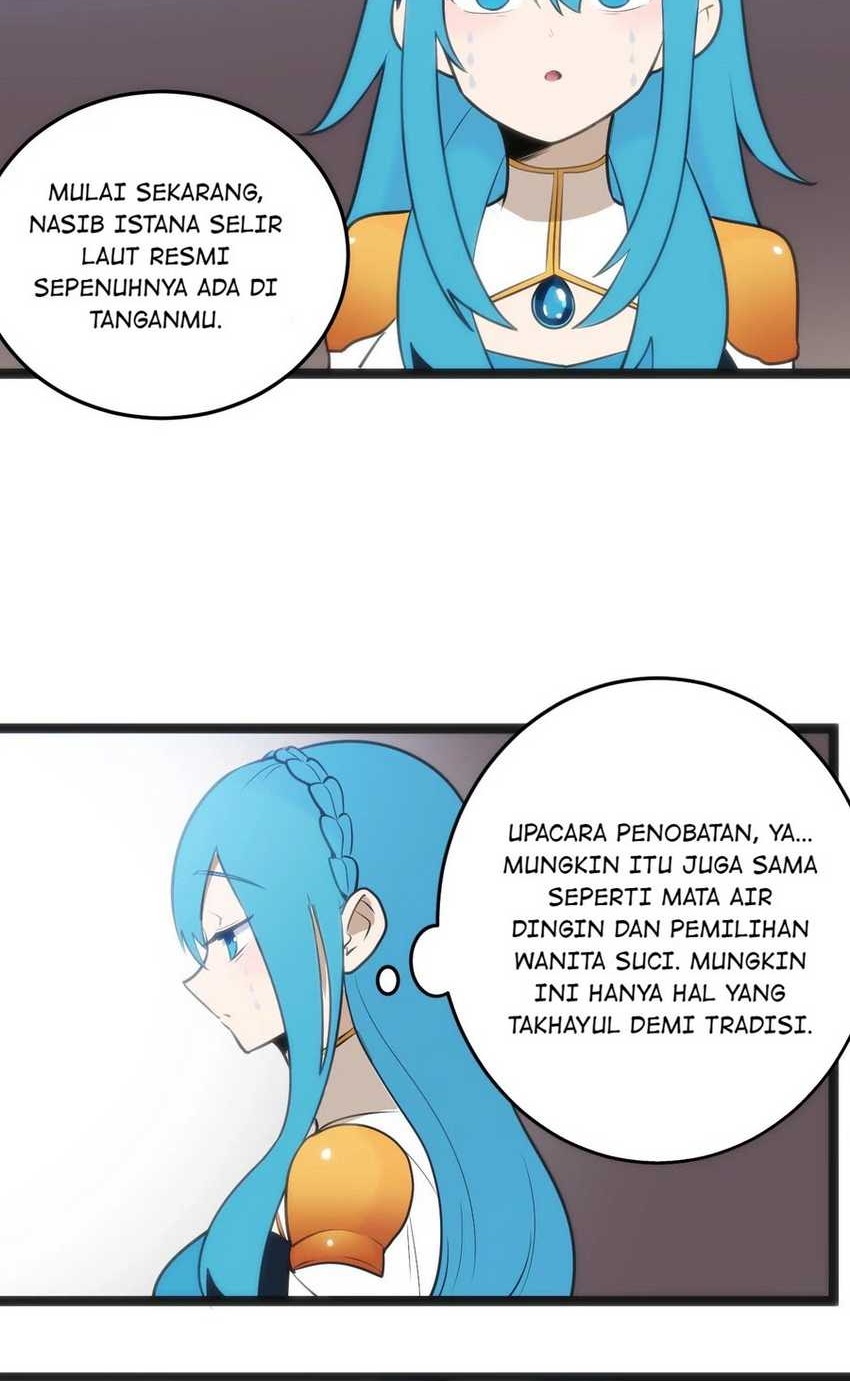 This Saint Has A Showdown Chapter 54 - halaman 6