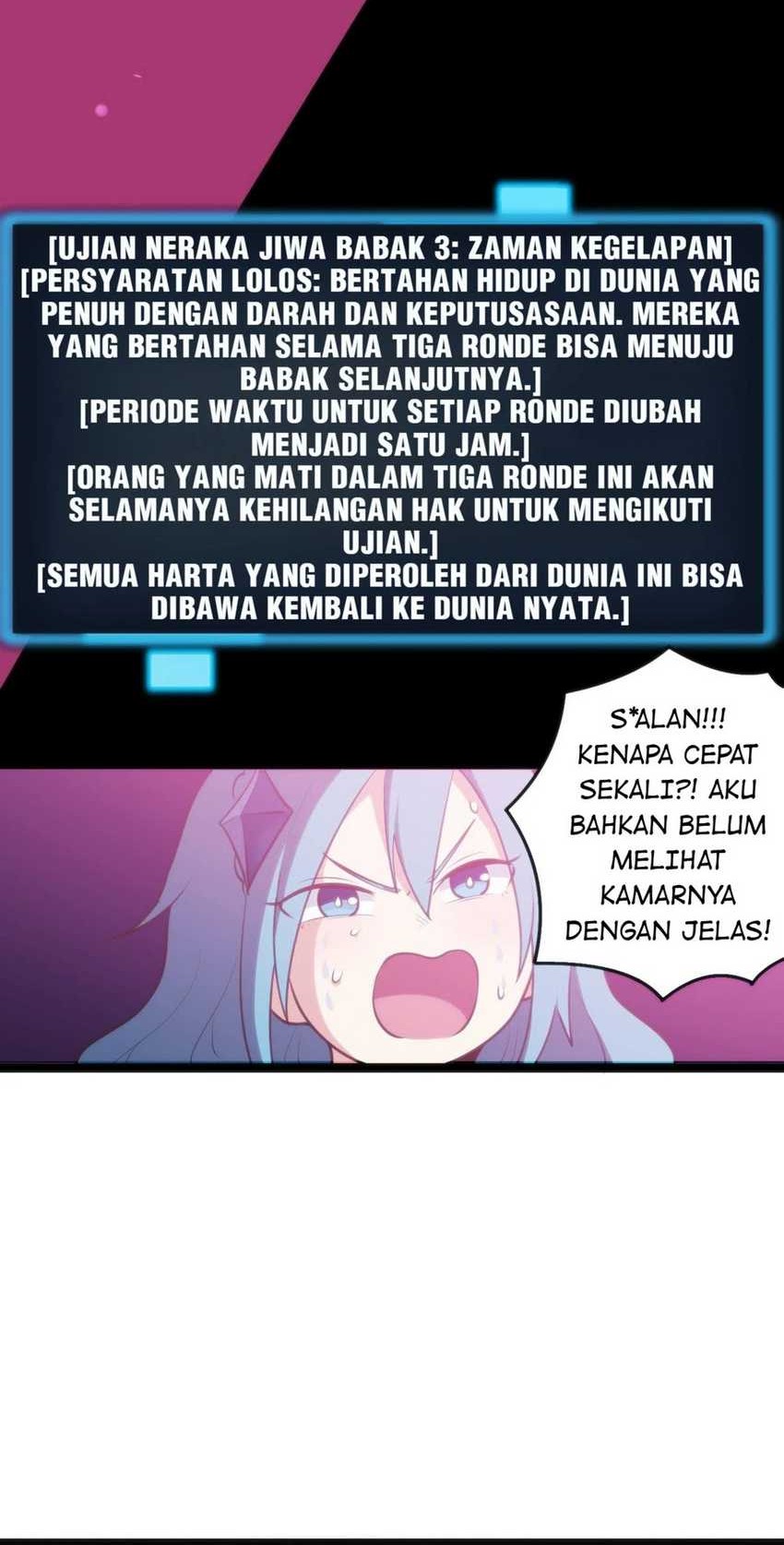 This Saint Has A Showdown Chapter 55 - halaman 14
