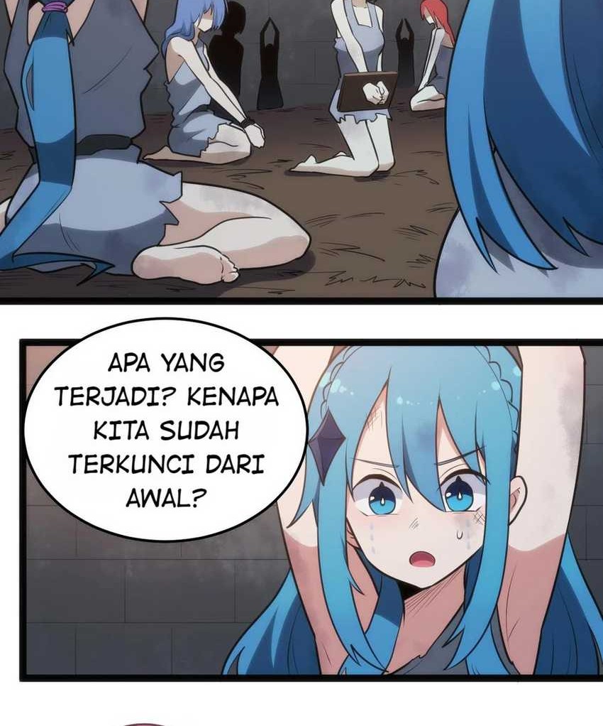This Saint Has A Showdown Chapter 55 - halaman 18