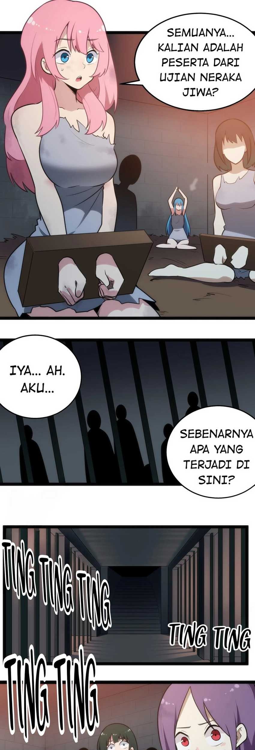 This Saint Has A Showdown Chapter 55 - halaman 19