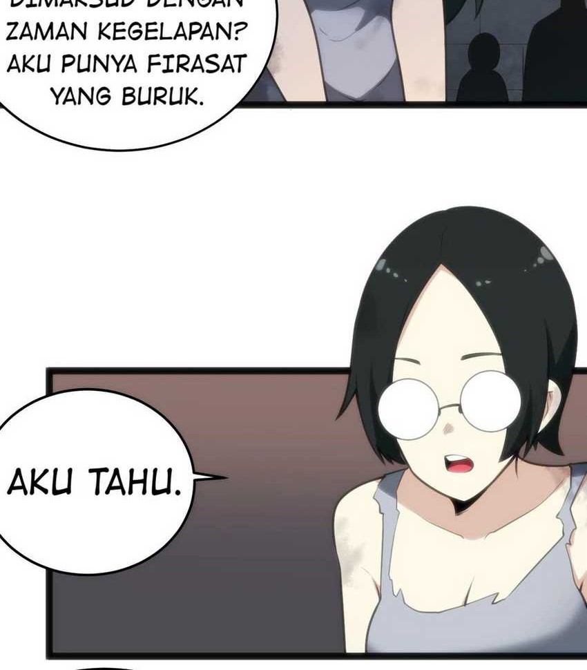 This Saint Has A Showdown Chapter 55 - halaman 22
