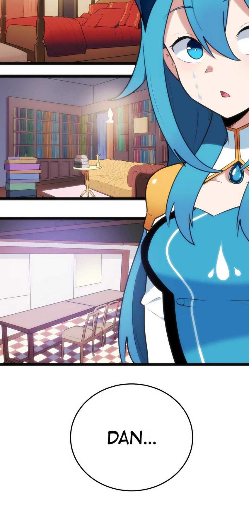 This Saint Has A Showdown Chapter 55 - halaman 4