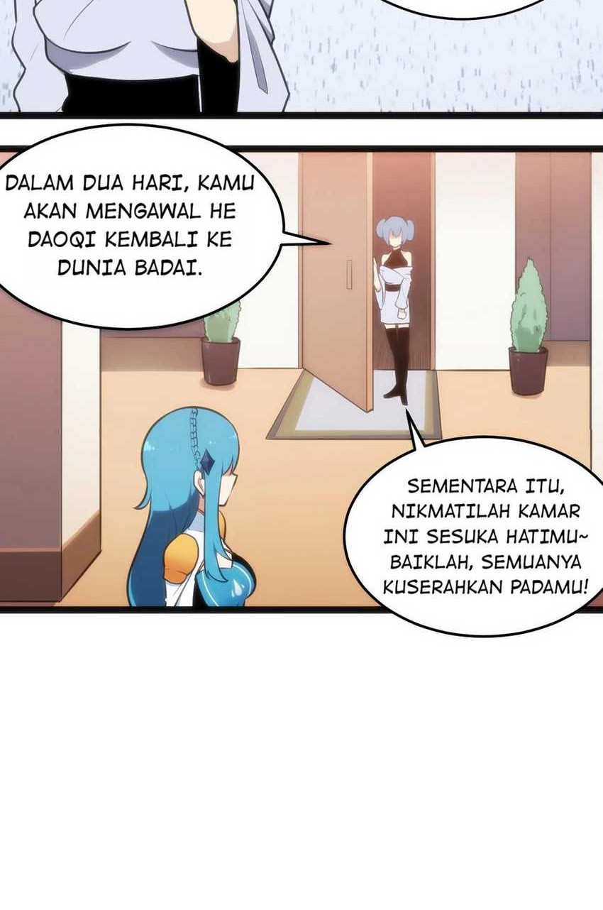 This Saint Has A Showdown Chapter 55 - halaman 6
