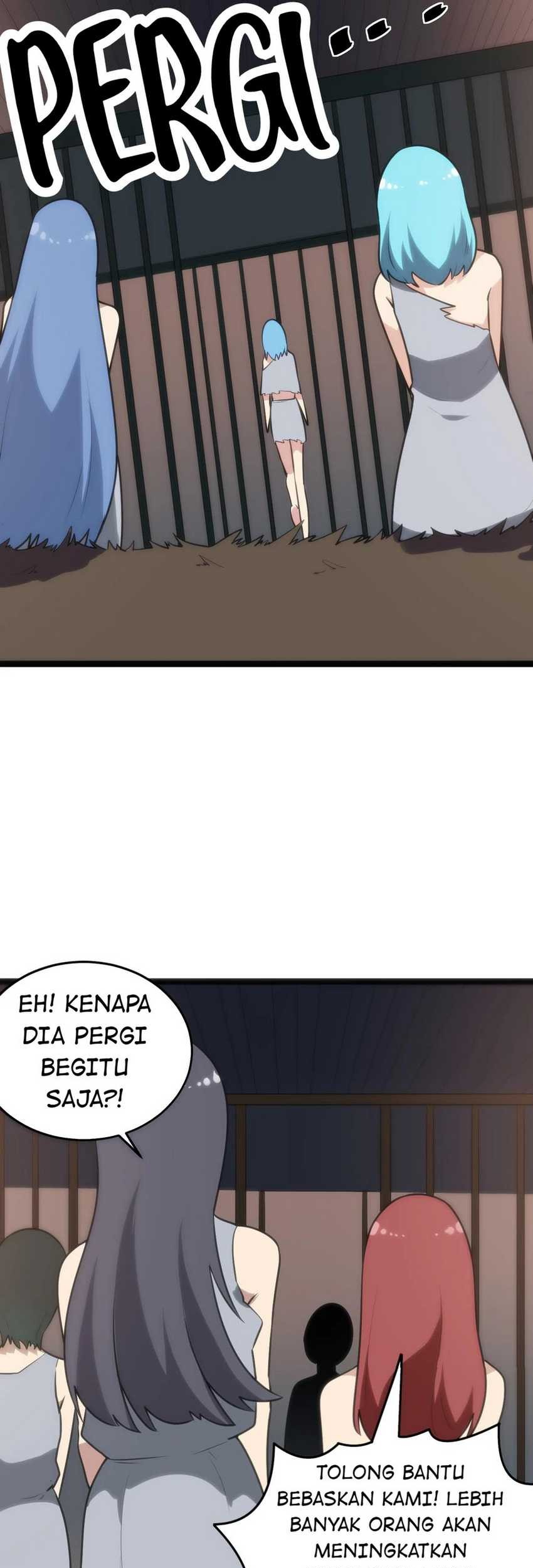This Saint Has A Showdown Chapter 56 - halaman 25