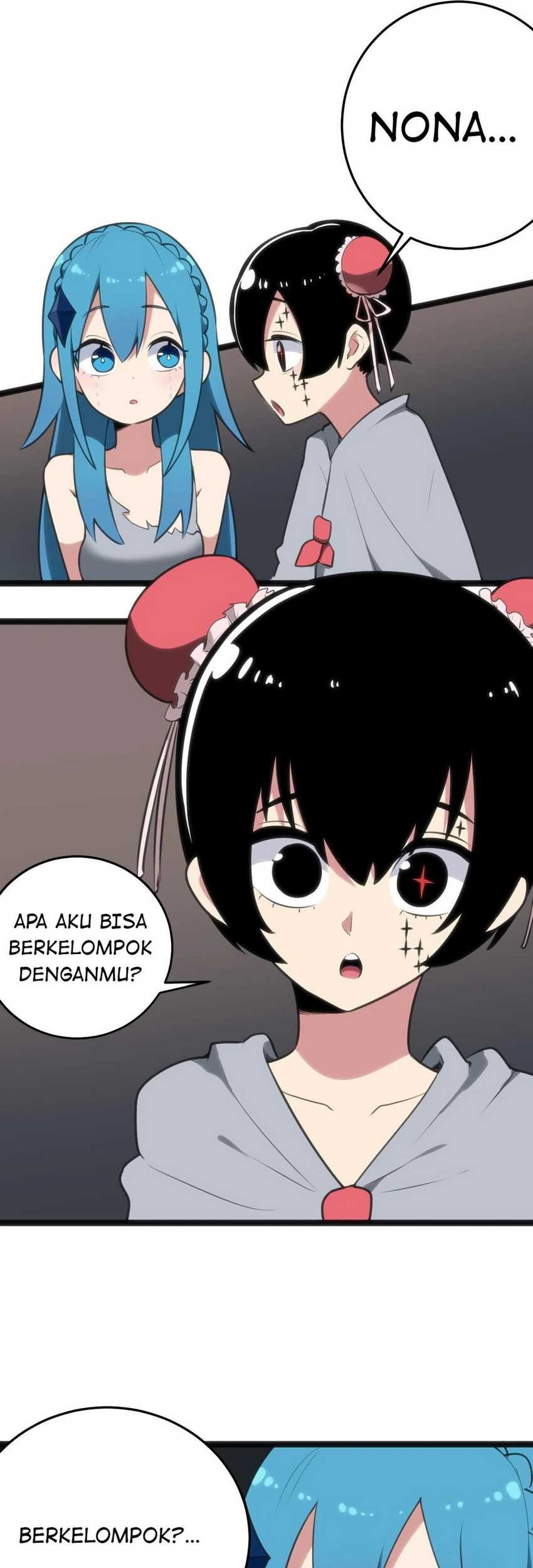 This Saint Has A Showdown Chapter 56 - halaman 30