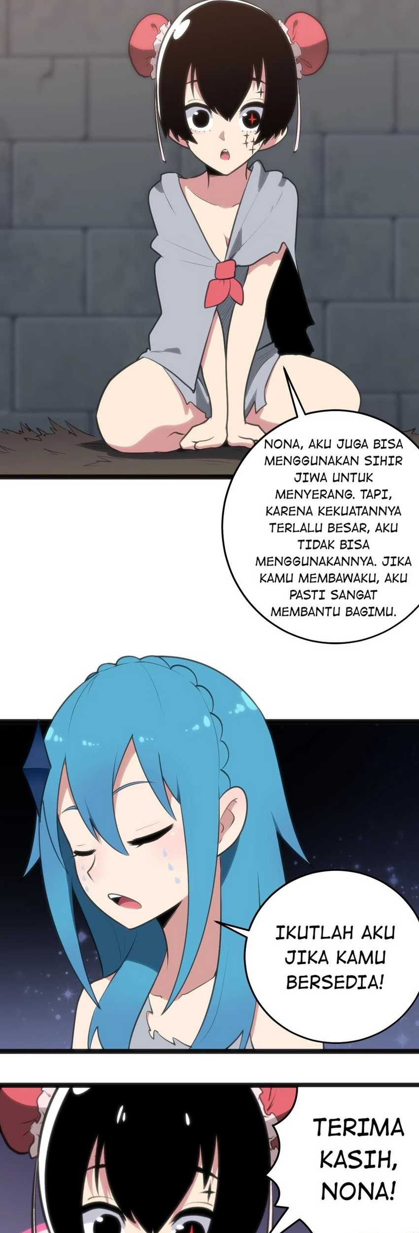 This Saint Has A Showdown Chapter 56 - halaman 32